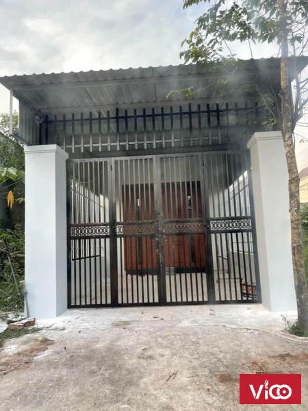 CHÍNH CHỦ CẦN BÁN NHÀ KDC ấp 3A, THỚI HOÀ, BẾN CÁT, BÌNH DƯƠNG