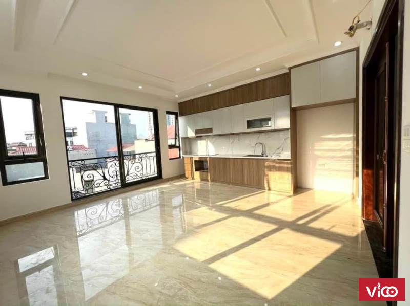 Siêu phẩm Lạc Long Quân 50m2 x 8 tầng, lô góc, ô tô, thang máy, kinh doanh, nhỉnh 15 tỷ