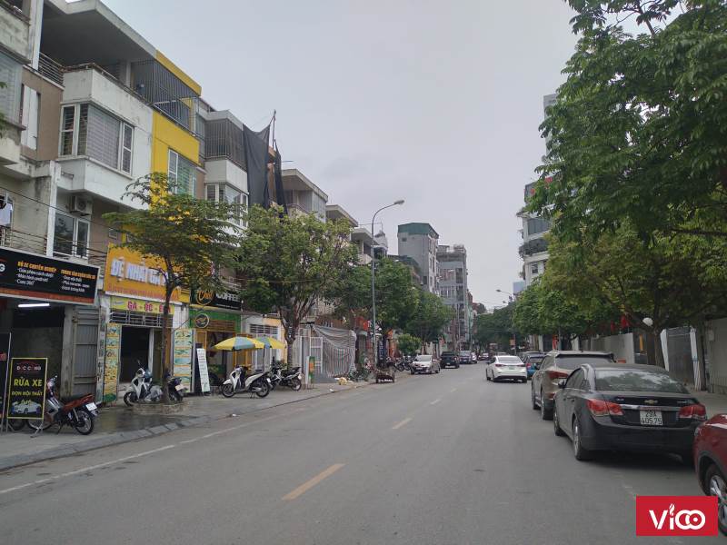 LIỀN KỀ KĐT VĂN PHÚ HÀ ĐÔNG 115M2 5 TẦNG 12.78 TỶ VỈA HÈ, KINH DOANH, NHÀ ĐẸP, SÂN VƯỜN