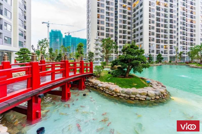 Dọn vào ở NGAY Căn Hộ Studio 27m2 Origami Vinhomes chỉ cần 400 triệu!