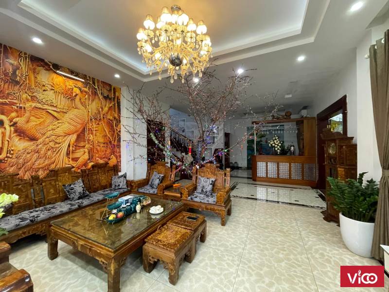 BÁN BIỆT THƯ TỨ HIỆP