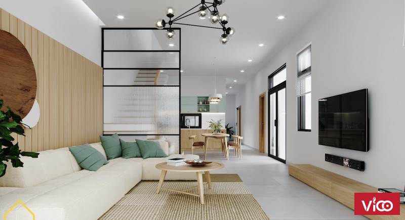 Siêu hiếm gần biển Logoc, rất hiếm, nội thất nhập khẩu đủ công năng, kinh doanh ngay