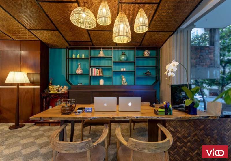 Siêu Phẩm Khách Sạn Trần Bạch Đằng, Phố An Thượng, Ngũ Hành Sơn, lô góc, 5 bước tới biển, 1540m2,