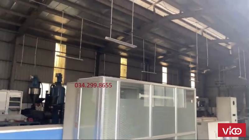 Cho thuê 2000m kho xưởng tại Yên Viên, Gia Lâm, Hà Nội giá 65k