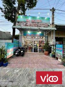 Chính chủ cần bán nhà cấp 4 xây hết đất vị trí vàng tại Bình Dương