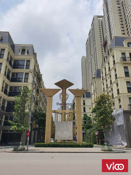 bán gấp liền kề shophouse tera an hưng hà đông 65 m2 7 tầng kinh doanh giá 15,8 tỷ