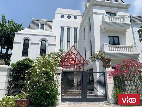 BÁN Gấp Căn Biệt Thự Đơn Lập Khu Đô Thị Văn Khê Hà Đông 22XXX