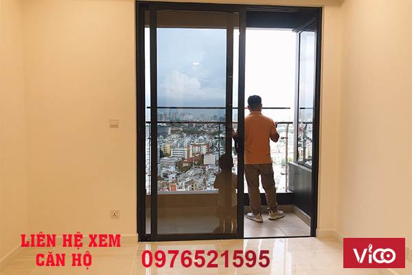 Căn hộ chung cư Trung Tâm quận 10 (6ty200) 2 phòng ngủ....