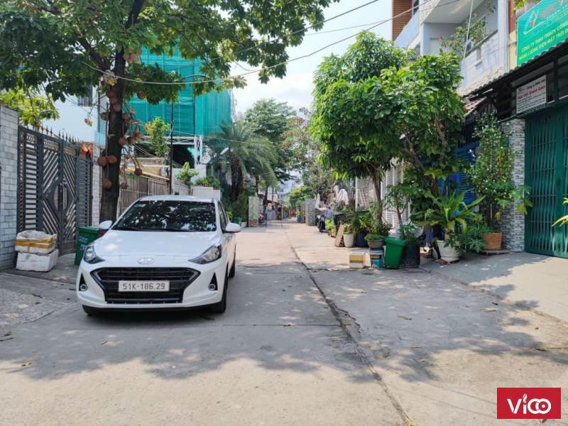 ĐẤT Ở TẠI ĐÔ THỊ Phường 13 Gò vấp