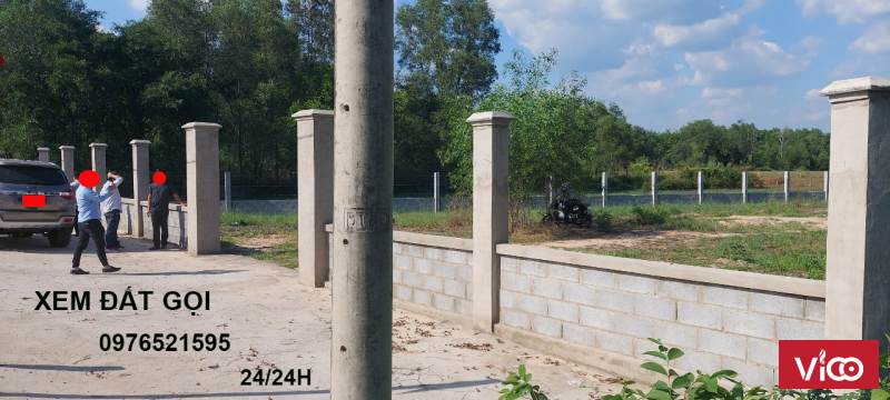 Bán đất ! mặt tiền đường 27m! (tiện ích phân lô hay làm nhà xưởng) 17.5tỷ