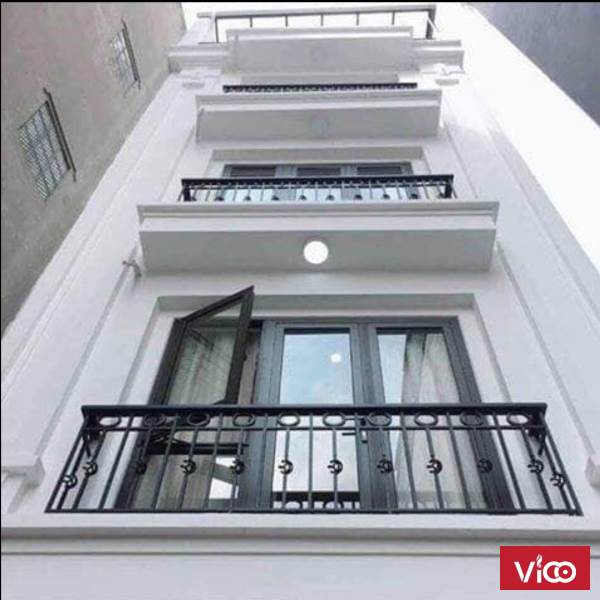 Bán nhà 5 tầng chính chủ số 12 ngõ 565/29 Lạc Long Quân dt 33m