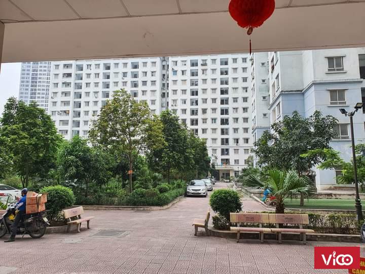 Nhà Khu ĐTTP Giao Lưu 68m2 Tầng 5 .Giá chỉ 2.15 tỷ TẶNG NỘI THẤT Gần HỒ ĐIỀU HÒA RỘNG BẬC NHẤT TP