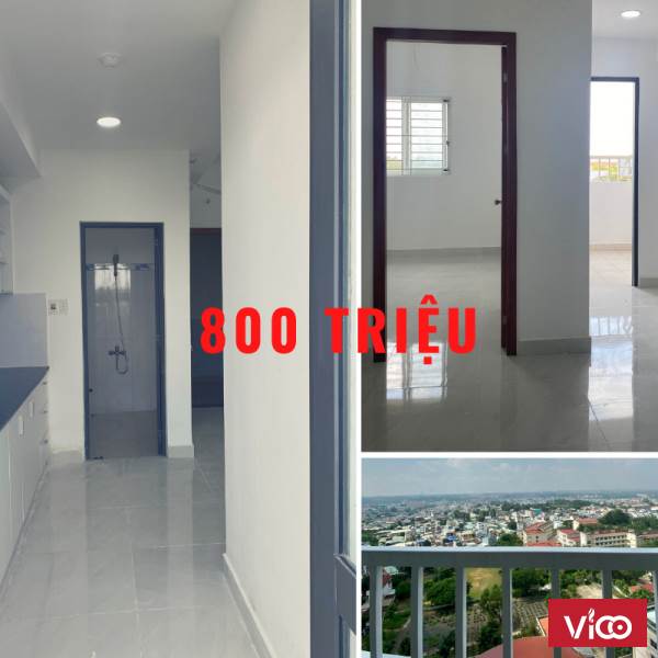 CẦN BÁN NHANH 6 CĂN HỘ CHUNG CƯ VIEW ĐẸP Ở SƠN AN VÀ CƯỜNG THUẬN BIÊN HOÀ ĐỒNG NAI GIÁ TỪ 799 TR