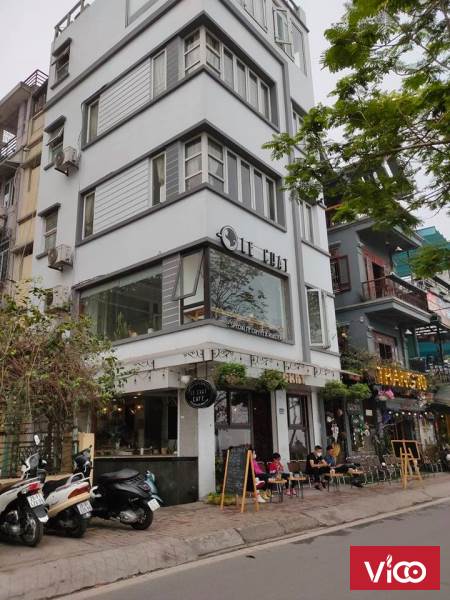 HIẾM! Mặt tiền siêu rộng 8m, mặt phố Thái Thịnh, quận Đống Đa, thông sàn, thang máy, kinh doanh đỉnh