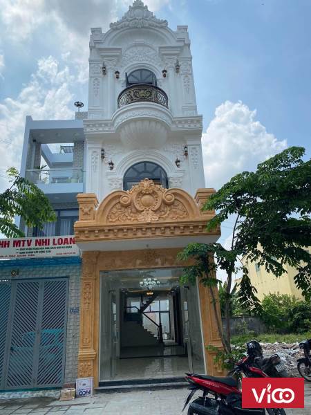 Bán Siêu Phẩm Nhà Phố 104 m2 TP.Thuận An Bình Dương