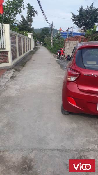 Chính chủ bán lô đất tại thôn 6 xã Hòa Bình Thủy Nguyên