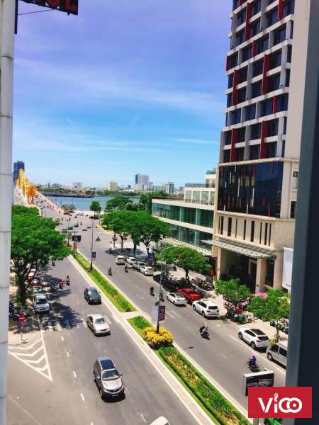 Toà Nhà Căn Hộ Đường Nguyễn Văn Linh Đà Nẵng,Gần Đường 2/9 Sát Cầu Rồng,Vị trí Đắt Địa, Kinh Doanh