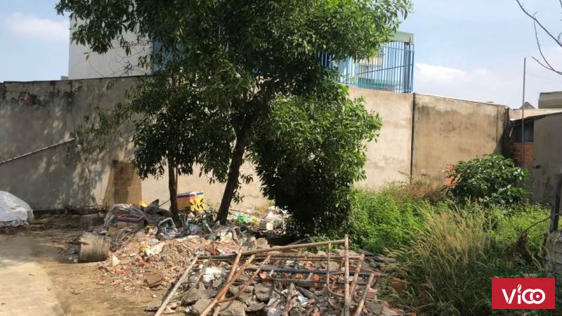 Cần Bán Gấp Đất 80m2 Tỉnh Lộ 43 Chỉ 2ty650 Thủ Đức