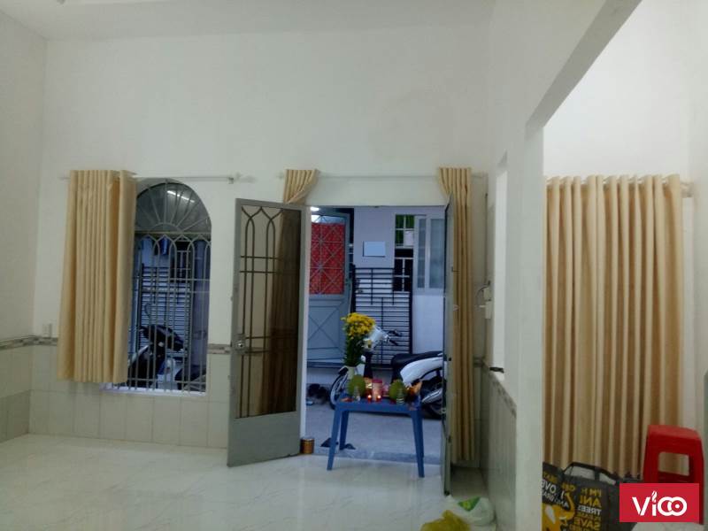 Nhà Đẹp Rẻ 56.6m2 1tret 1 lầu Chỉ 3ty3 Hiệp Bình Phước Thủ Đức