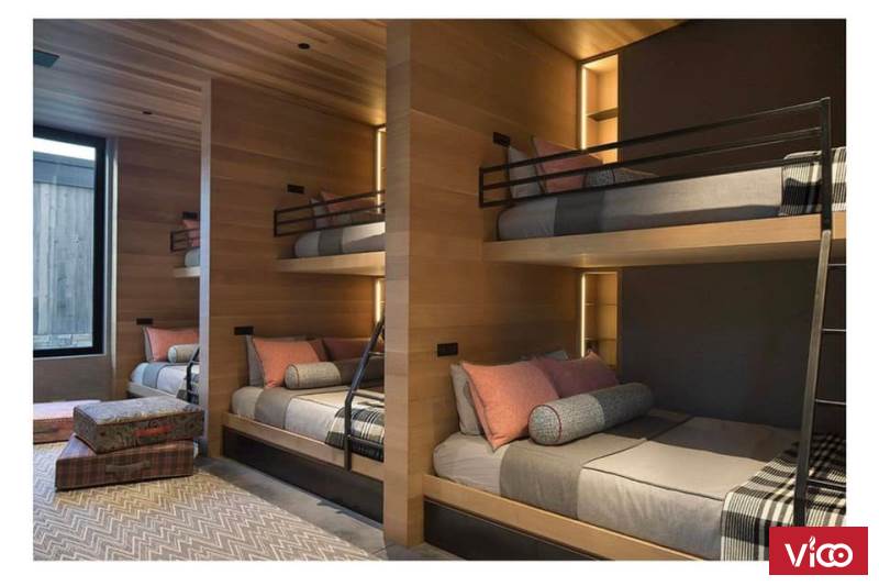 Cho thuê phòng trọ ký túc xá cao cấp quận tân bình