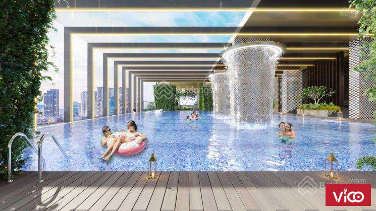 Bán căn chung cư 3 ngủ, 138 m2, Căn Góc, Ban công rộng 18m tại Dự án Cao cấp Green Diamond 93 Láng