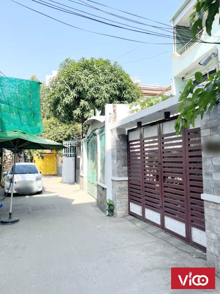 Nhà Bán 2 Mặt Hẻm Xe Ô Tô Âu Dương Lân Phường 3 Quận 8 Mr Hà