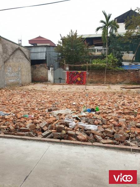 Đất giá rẻ Từ Sơn Bắc Ninh 53m