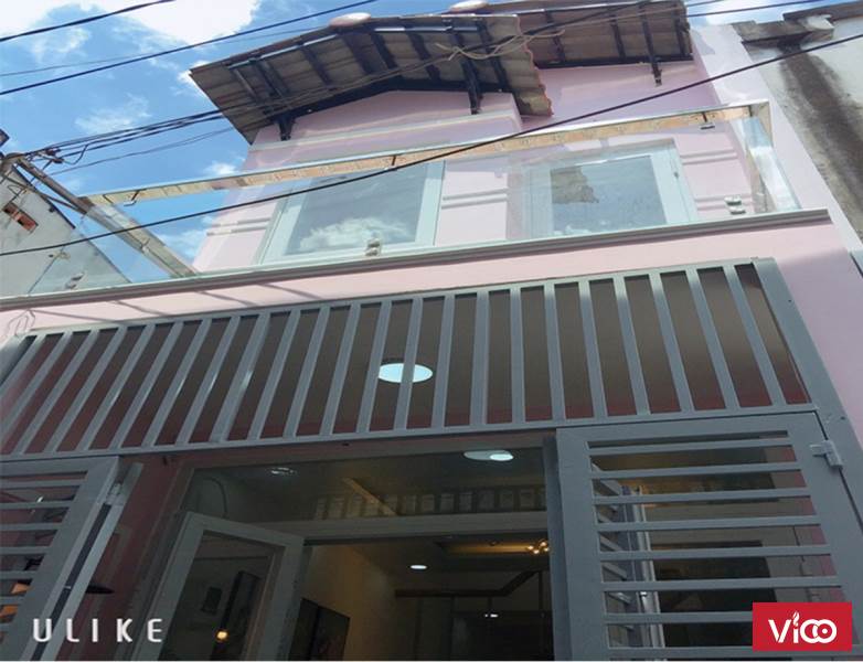 Cho Thuê Nhà Quận 1 Mặt Tiền Mai Thị Lựu 2 Tầng Chỉ 40 Triệu BANNHASG.VN