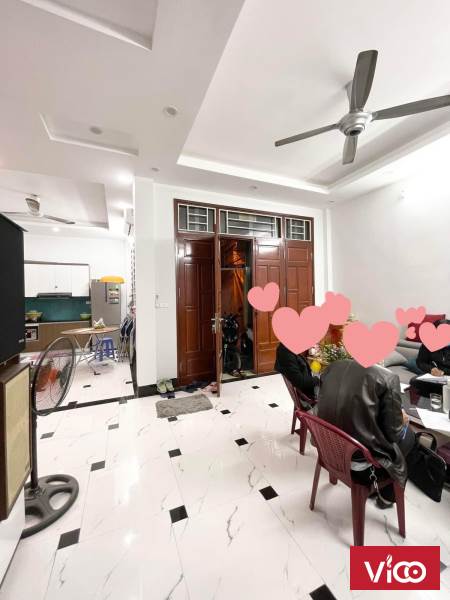 Số 559.14 Kim Ngưu,60m2,5 tầng,MT6m, 5.6 tỷ,lõi HBT,gần TimesCity,ngõ nông,full nội thất 500tr
