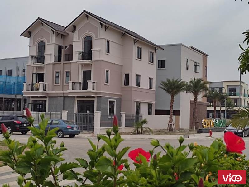 Bán Biệt Thự 3 tầng siêu đẹp