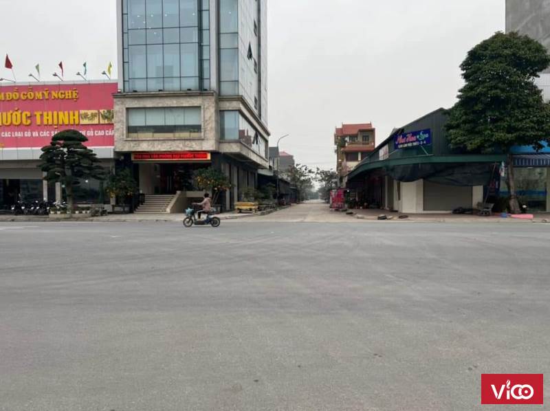 BẠN MUỐN ĐƯỜNG TO Ô TÔ TRÁNH NHAU VỈA HÈ RỘNG KINH DOANH ĐƯỢC