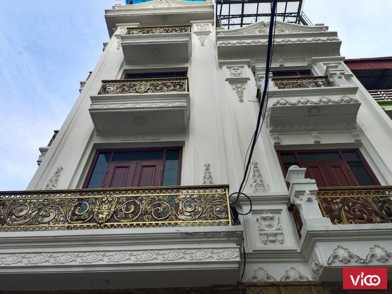 BÁN NHÀ ĐÀM QUANG TRUNG, LONG BIÊN 70M2, SIÊU PHẨM MIỄN CHÊ.