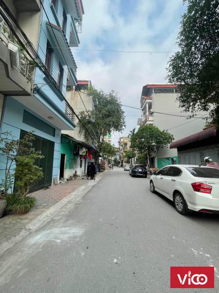 BÁN NHÀ ĐÀM QUANG TRUNG, LONG BIÊN 60M2, DÂN XÂY TÂM HUYẾT, AN SINH ĐỈNH CAO.