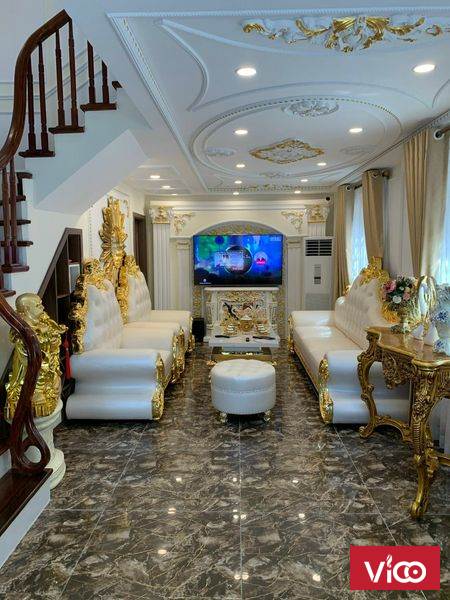 View AEON lô góc Cổ Linh Long Biên chỉ 6 tỷ có nhà đẹp lung linh ô tô đậu 6T MT5