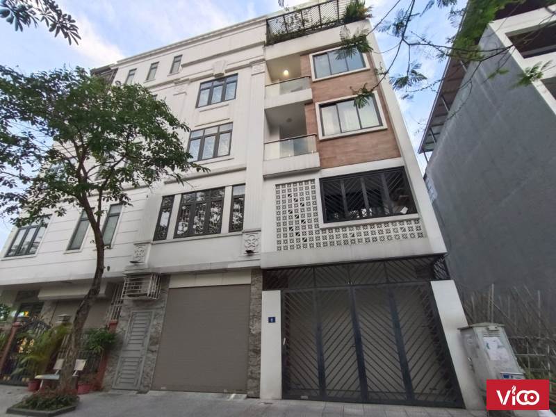 BÁN NHÀ THẠCH BÀN, LONG BIÊN 52M26T, MẶT TIỀN QUYỀN LỰC.