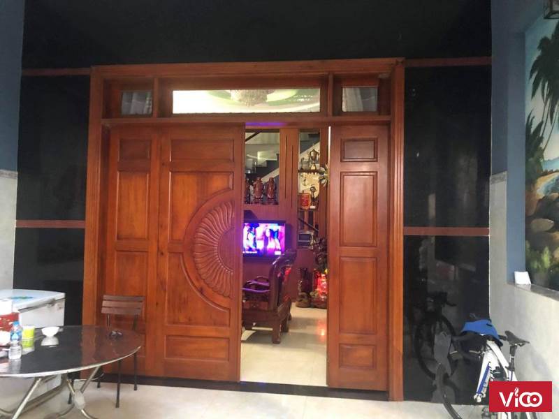 Bán Nhà Tô Ký Thị Trấn Hóc Môn 10X17 Gía 8X Tỷ