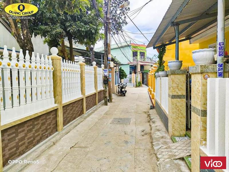 Chính Chủ Cần Bán Gấp Nhà Tôn Thất Thiệp , Ngũ Hành Sơn Diện tích 64m , mặt tiền 5.5.m .5 tỷ