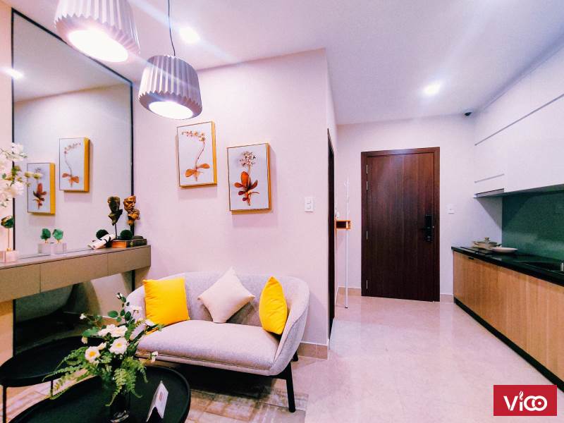 Cơ hội mua nhà chỉ từ 165 Triệu (15%) và không trả gì thêm cho tới khi nhận nhà