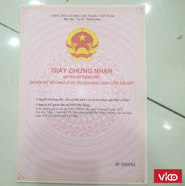 FPT Đà Nẵng, Nhà thô 2 mặt tiền, 3.5 tầng, 142m2, giá 4.9 tỷ