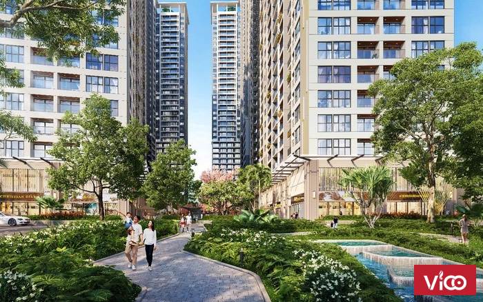 Chiết khấu lên đến 9% căn hộ Lavita. Ngân hàng hộ trợ 70% trong 20 năm