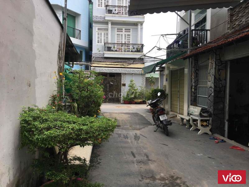 Chính chủ cho thuê nhà Đường Cô Giang, Phường 1, Quận Phú Nhuận, Tp Hồ Chí Minh