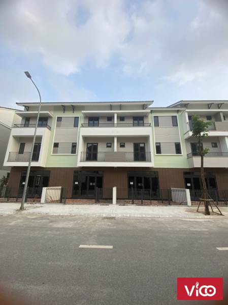 Chủ Nhà Cần Tiền Đi vào Nam Sinh Sống Bán Gấp Căn SHOPHOUSE 3 Tầng DT90M2,MT6M,SÂU 15M Giá Thấp Hơn