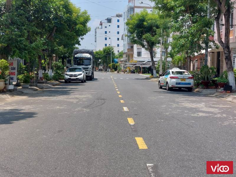 Sốc Bán Đất Mặt Tiền Nguyễn Thiện Kế, Sơn Trà, 150m2, Ngang 7m, chỉ 10,5 tỷ