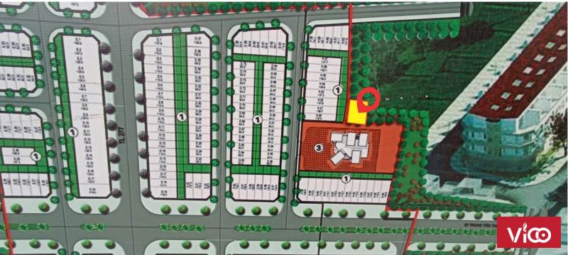 Chính chủ cần bán mảnh đất Khu Đô thị Hương Mạc, Từ Sơn, Bắc Ninh