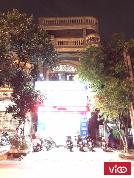 CẦN BÁN GẤP NHÀ 3 TẦNG ĐANG CHO THUÊ ĐỐI DIỆN CÔNG VIÊN RẾ Ở TT. AN DƯƠNG HẢI PHÒNG GIÁ 11 TỶ