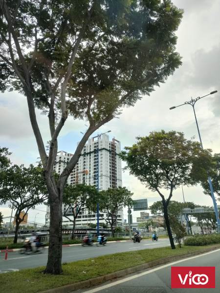 Bán nhanh căn góc B012PN, View Q1, hồ bơi tại dự án Aurora Residence quận 8, chỉ 2,280 tỷ