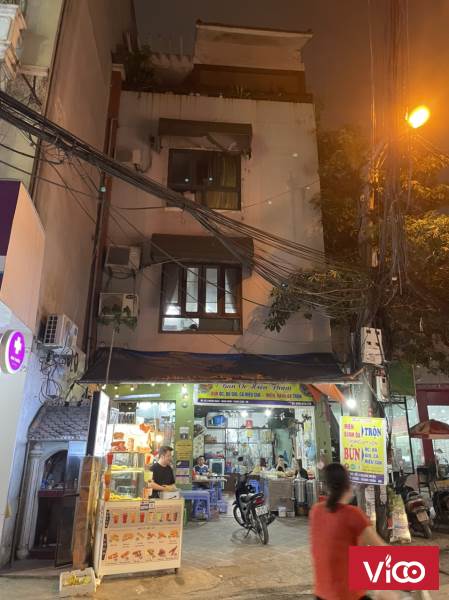 Chính chủ cho thuê nhà tại số 3 Nhân Chính, Thanh Xuâ DT230m2 Giá 45tr/th Lh 0904048877