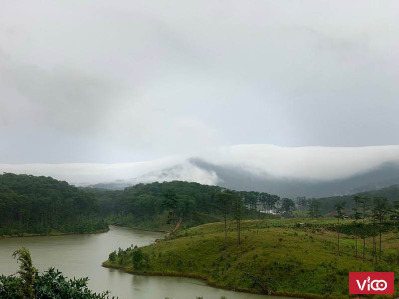 Cần Bán Nhanh Lô Đất View Hồ Siêu Đẹp Để Đầu Tư, Kinh Doanh Tại Lạc Dương, LĐ giá đầu tư f0