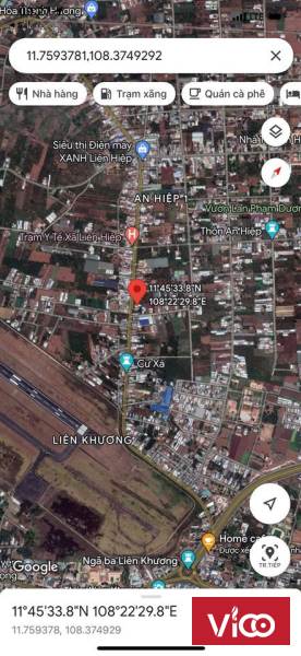 Cần bán gấp nhà mặt tiền QL27 Đức Trọng, Lâm ĐồngLH 0373555941