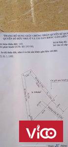 Bán gấp lô đất vị trí đẹp tại Hải Phòng